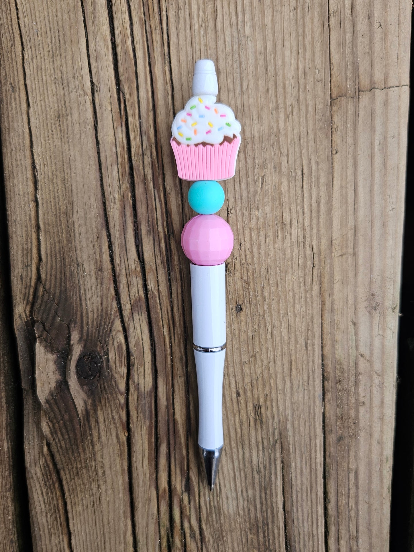 Cupcake pen
