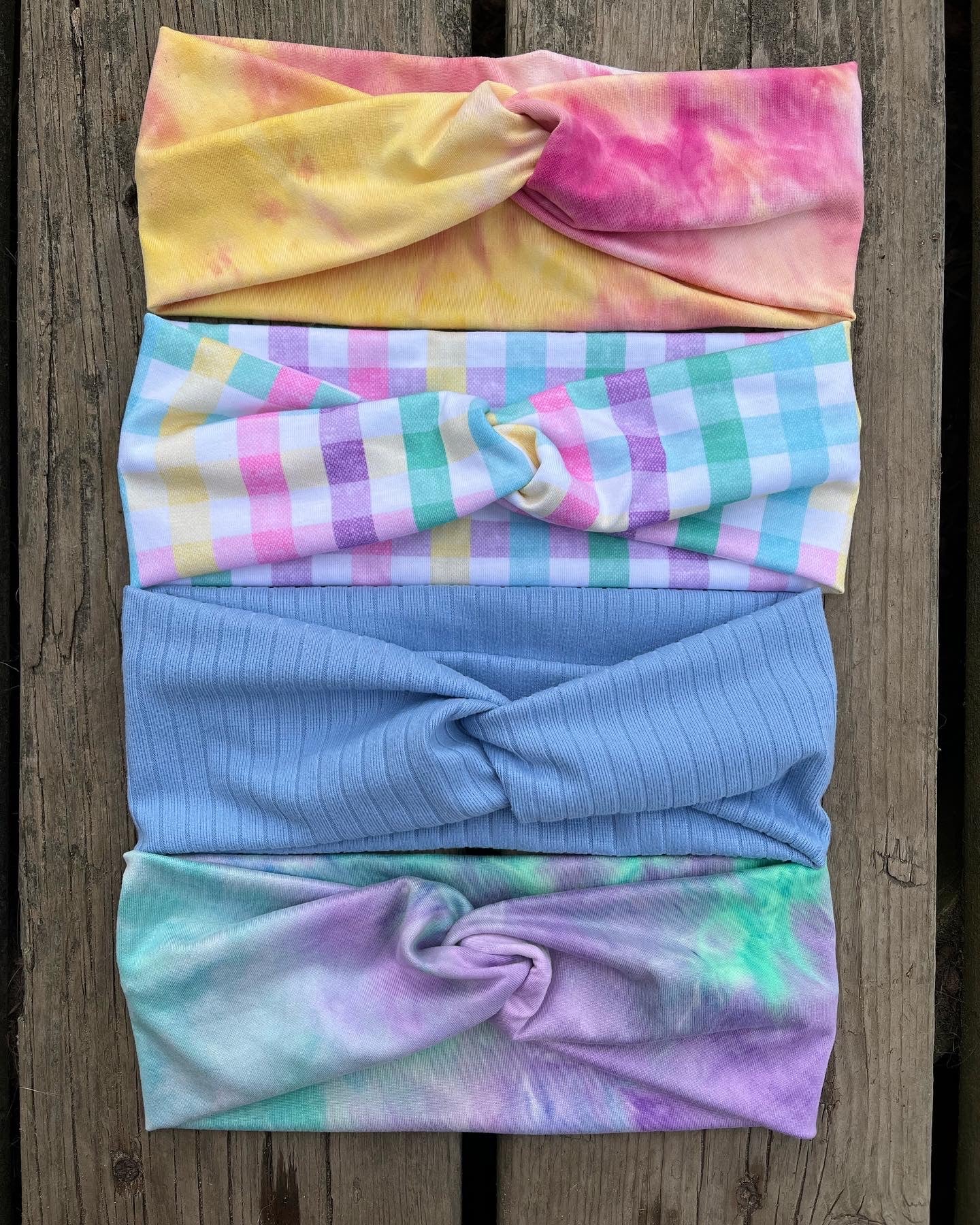 Spring pastels