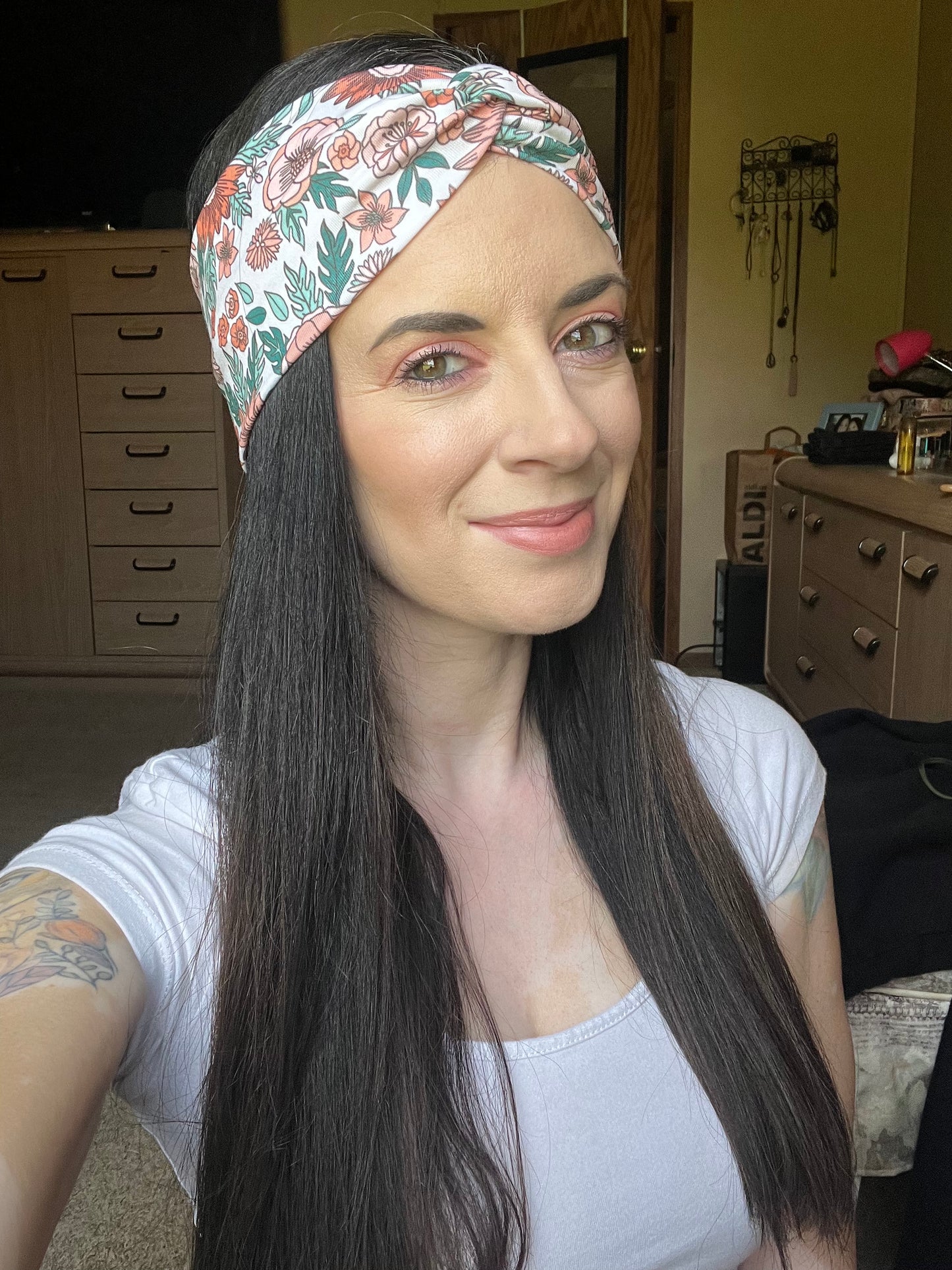 Retro summer headbands 1