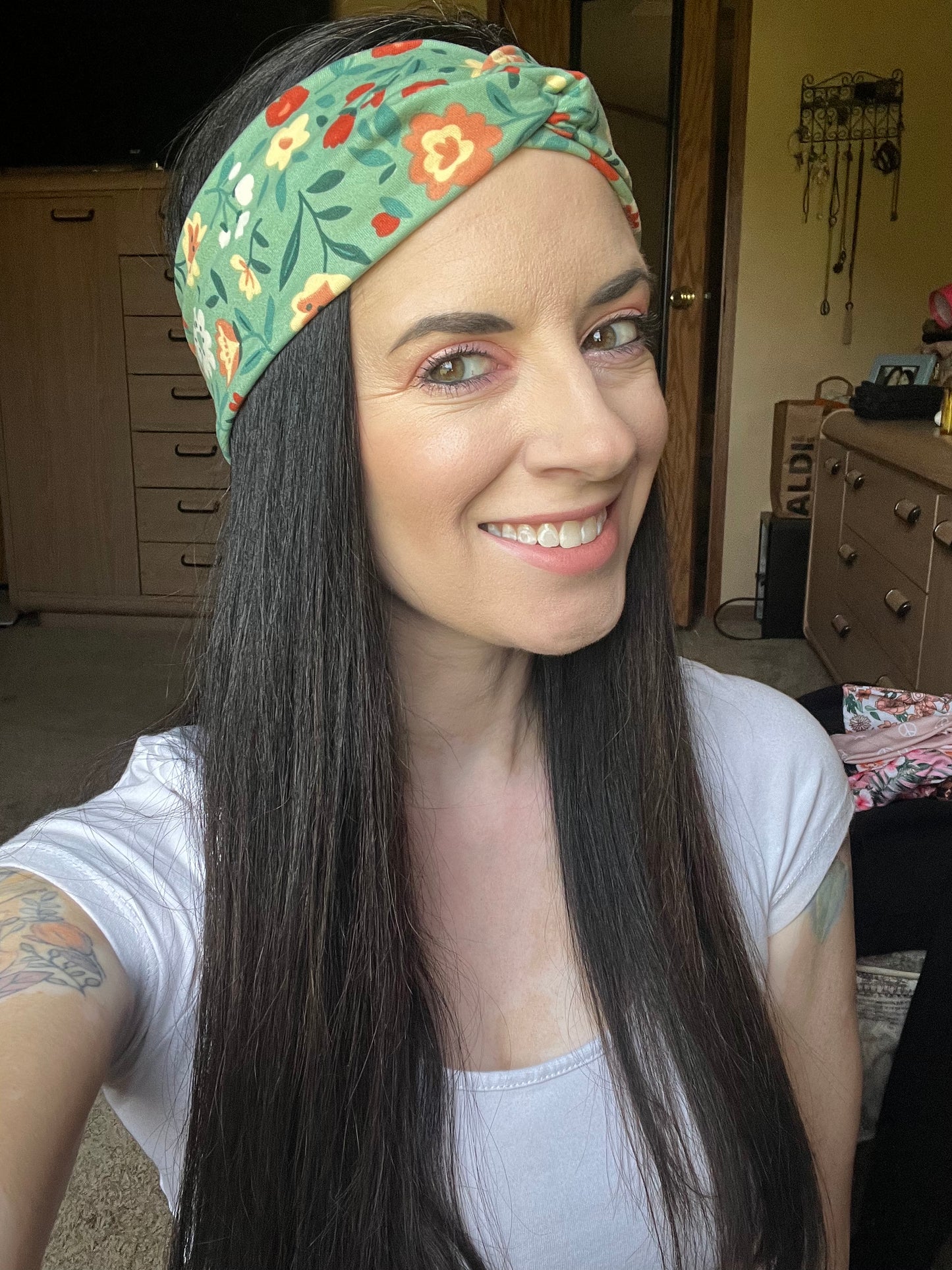 Retro summer headbands 2