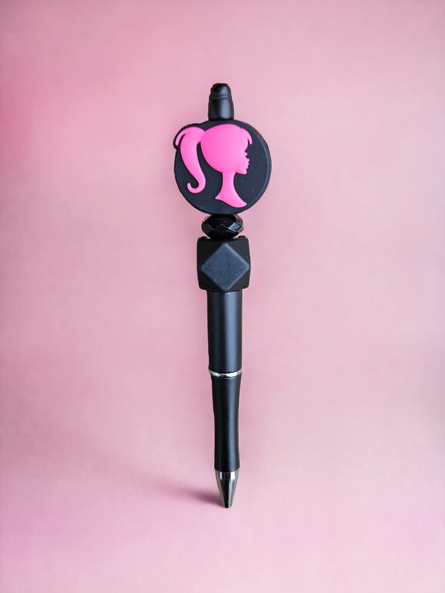 Barbie pen