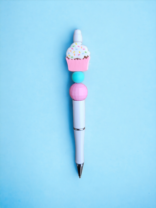 Cupcake pen