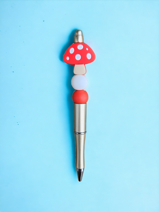 Mushroom pen