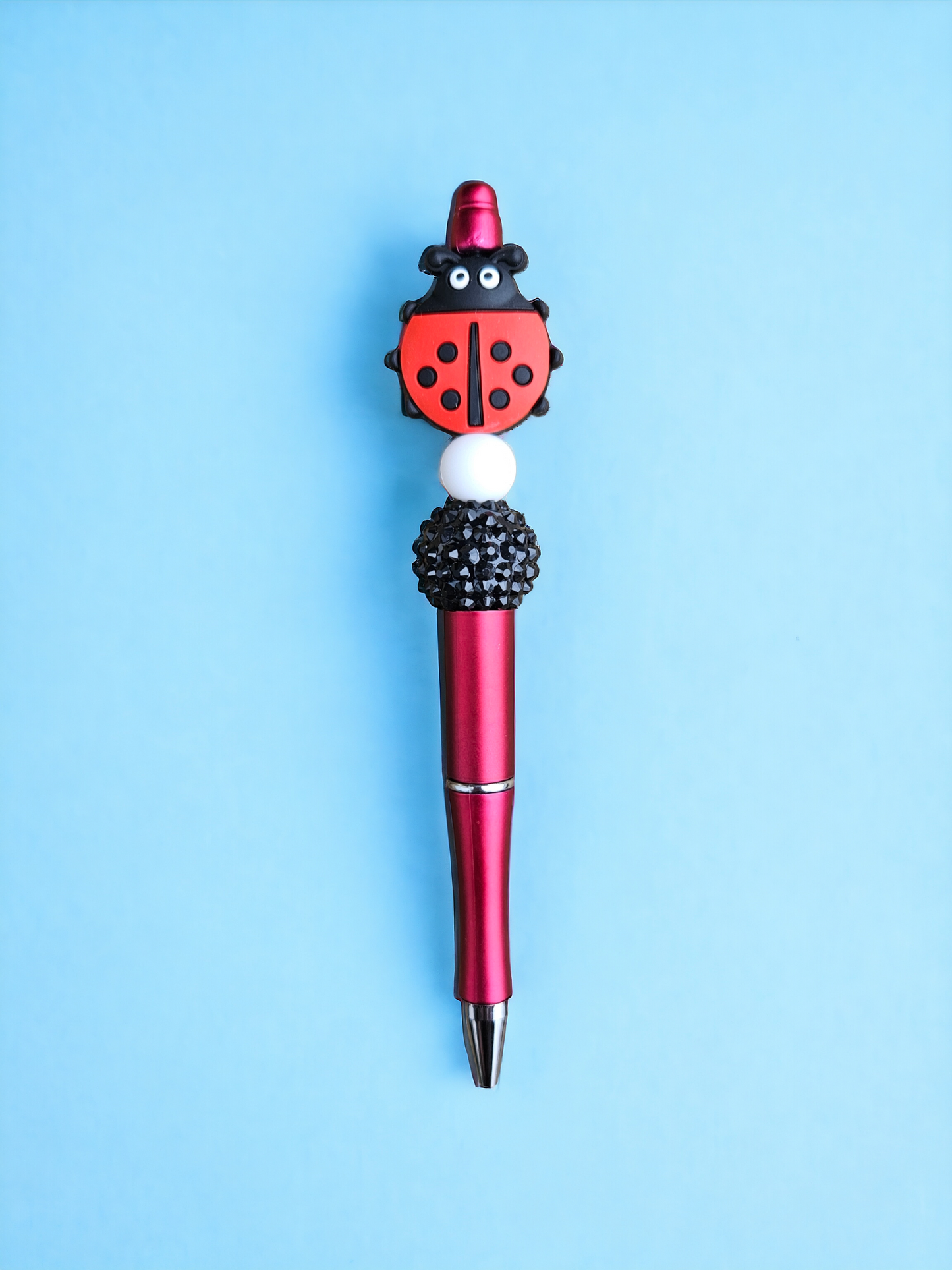 Lady bug pen
