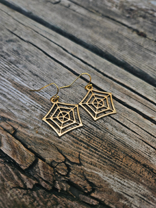 Halloween earrings