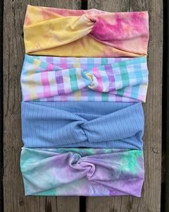 Spring pastels