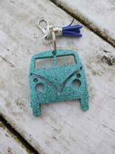 Load image into Gallery viewer, Vw bus keychain