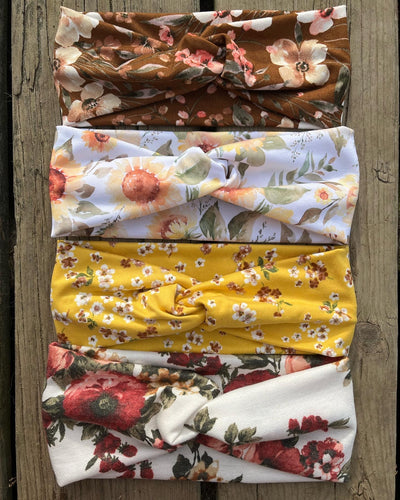 Spring florals
