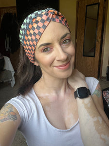 Retro summer headbands 2
