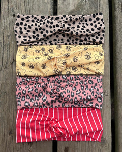 Spring patterns