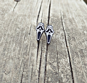 Halloween studs